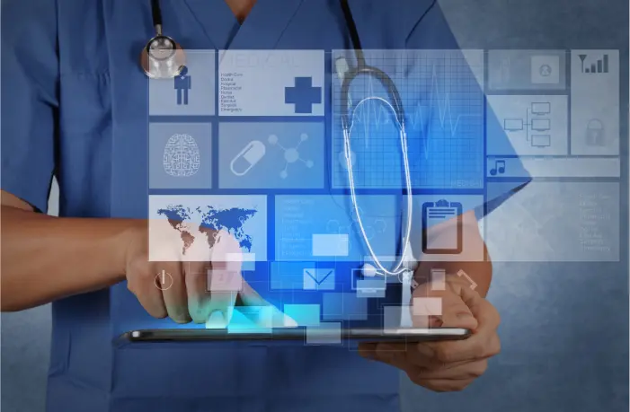 importance of EMR and EHR software